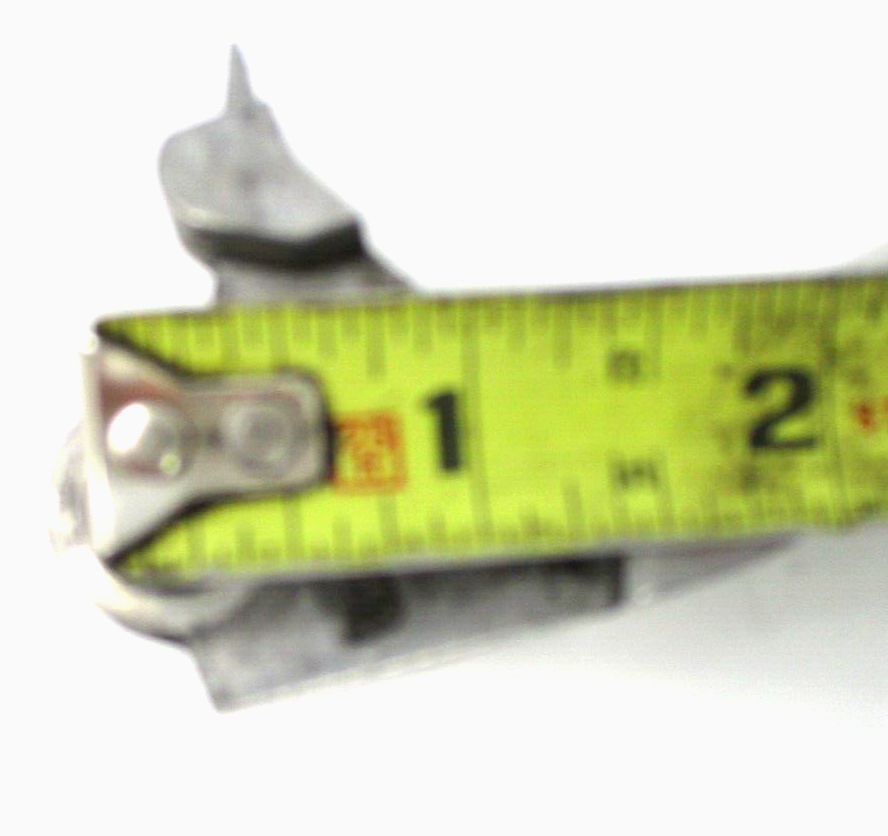 Harley-Davidson OEM Brake Hand Lever Marked 60 PAT 5311792 Marked 22B