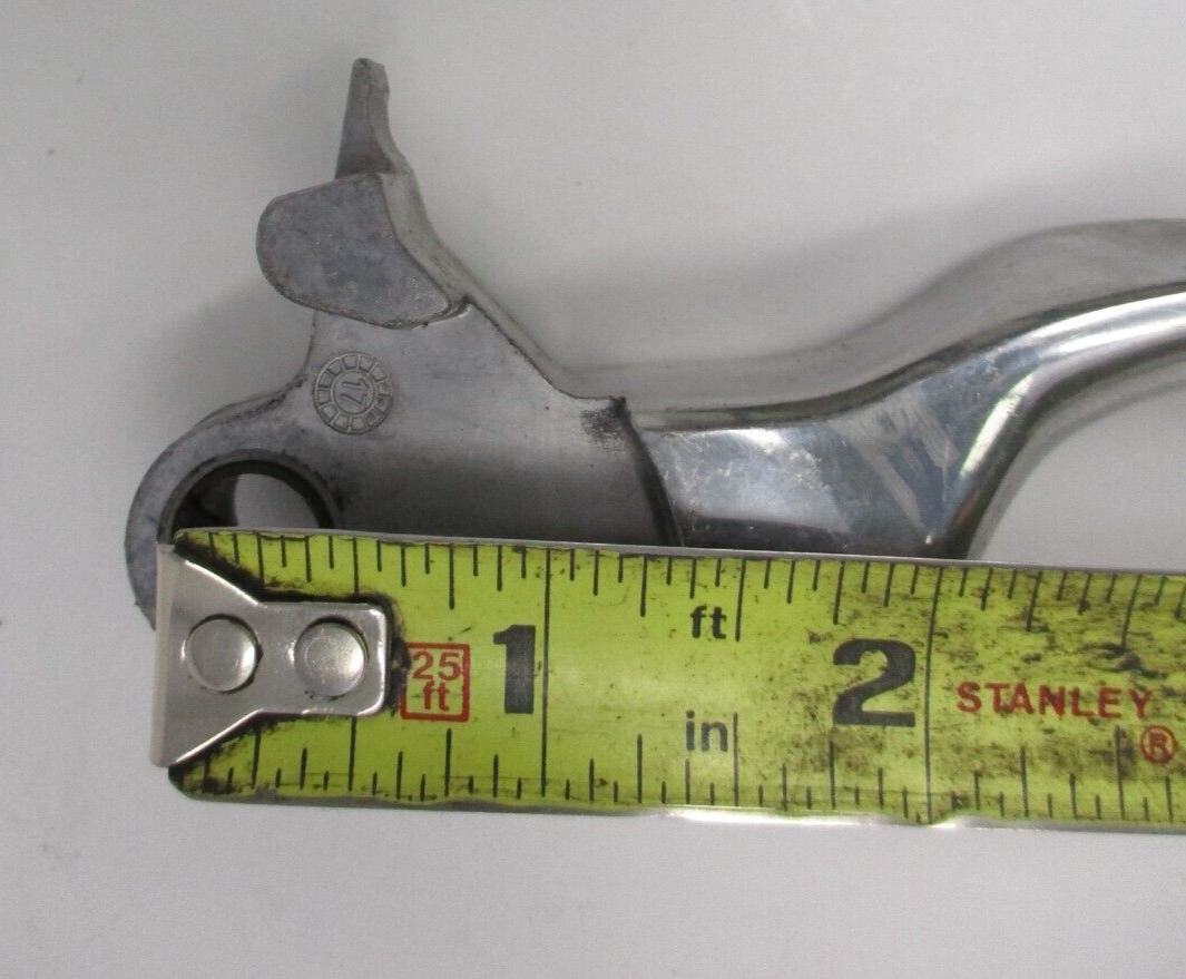 Harley-Davidson OEM Brake Hand Lever PAT 5311792 Marked SST 17 CHROME
