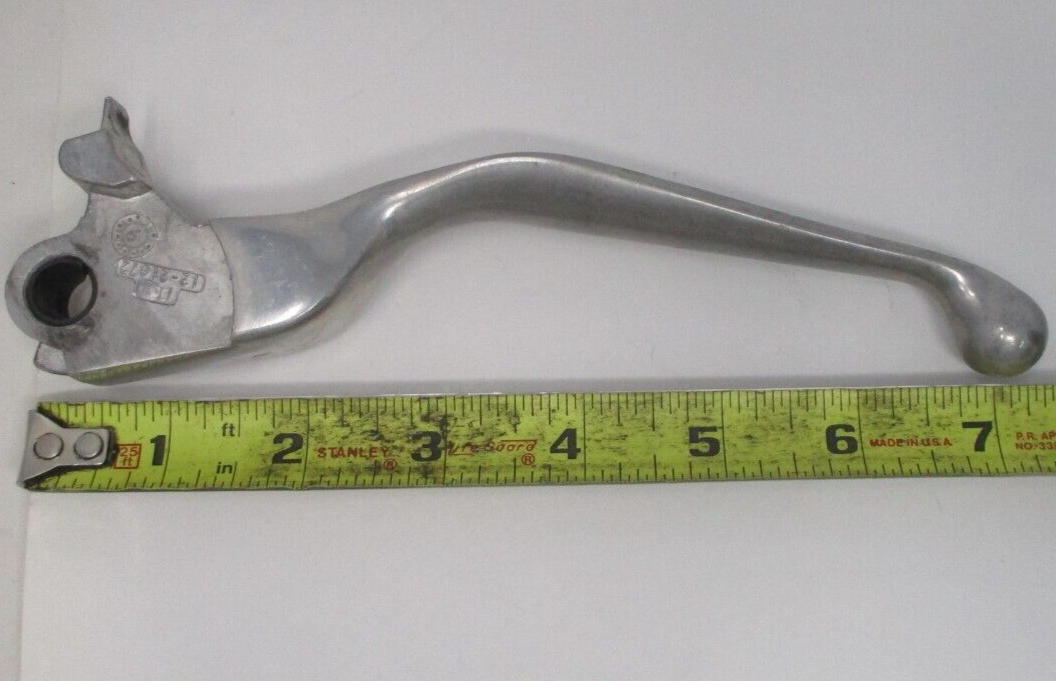 Harley-Davidson OEM Brake Hand Lever Marked 60 PAT 5311792 Marked 12-21072