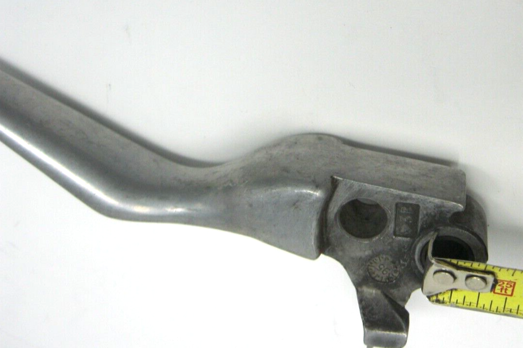 Harley-Davidson OEM Brake Hand Lever Marked 60 PAT 5311792 Marked 13B