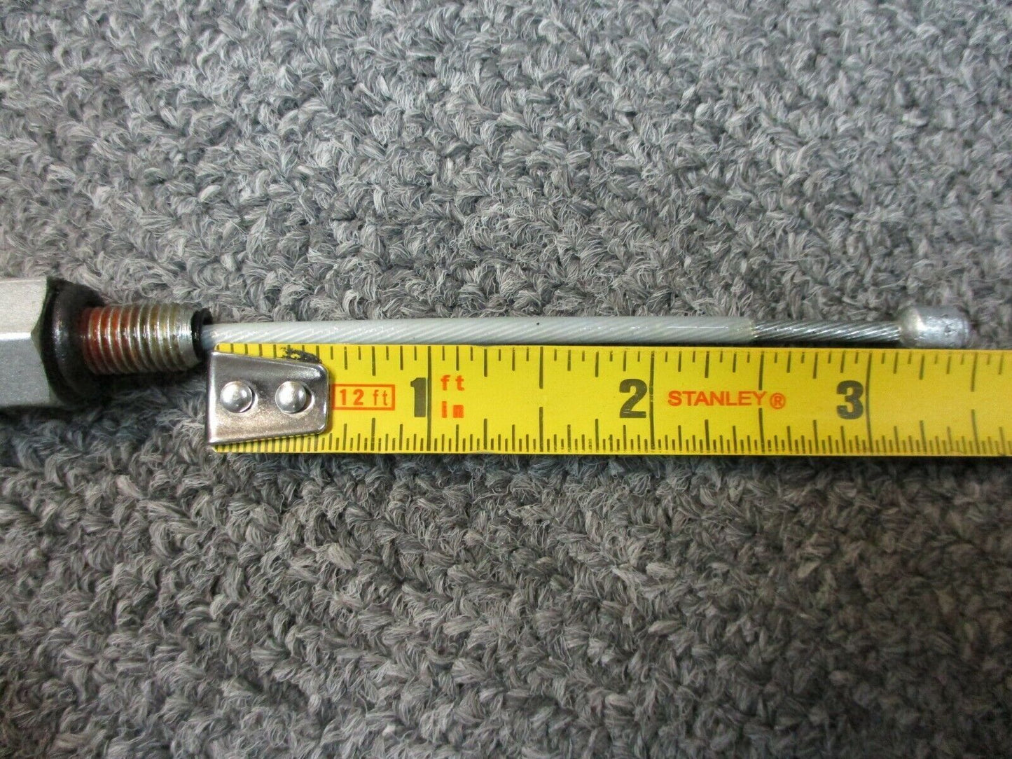 Harley Davidson OEM Clutch Cable 68" Length 38767-06C