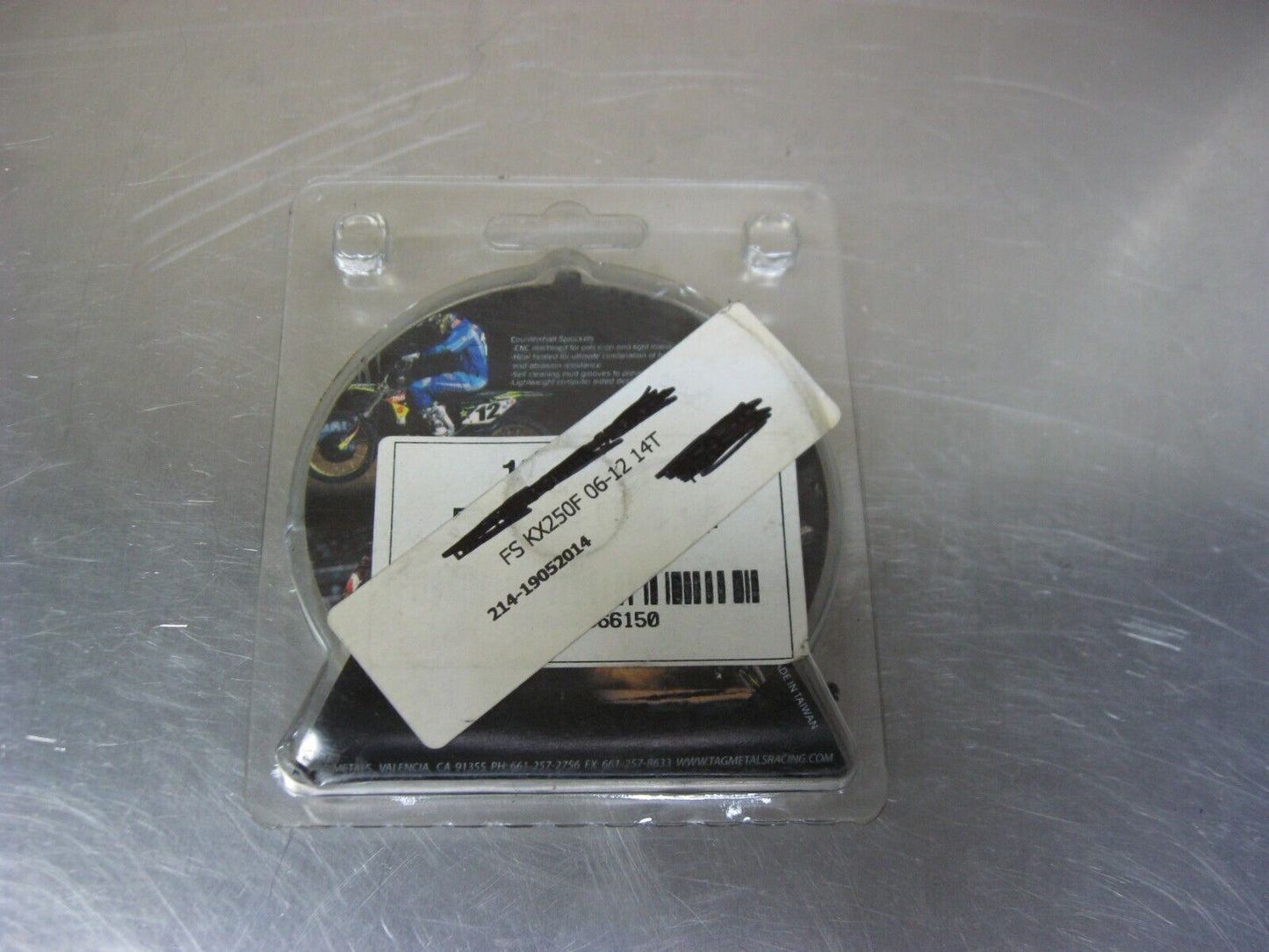 TAG Metals Front Sprocket 190-520-14