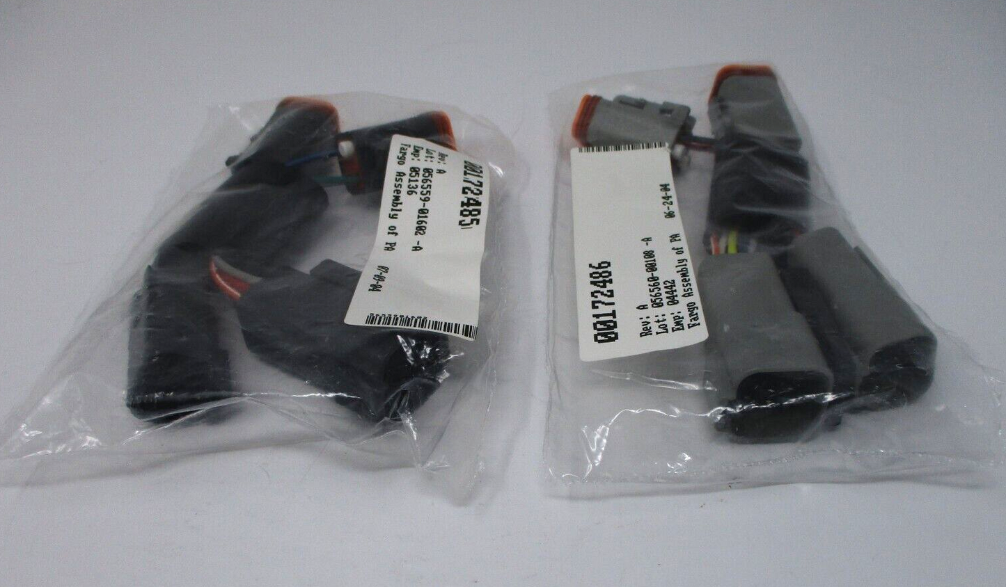 Harley-Davidson Harness Kit 72187-05