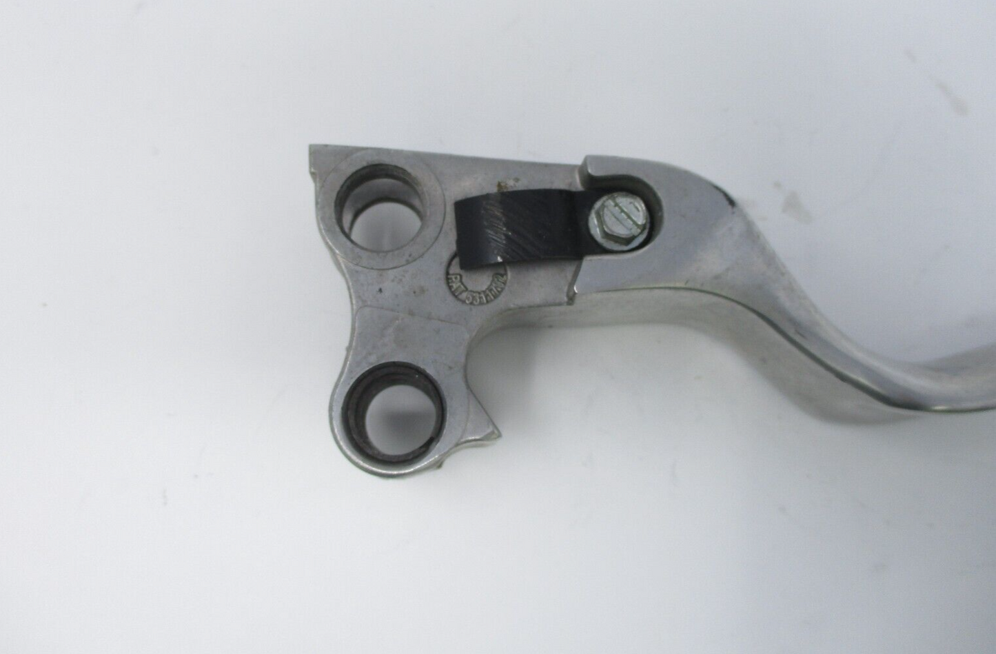 Harley-Davidson OEM Polished Clutch Lever 96-99 Big Twin Models RL121