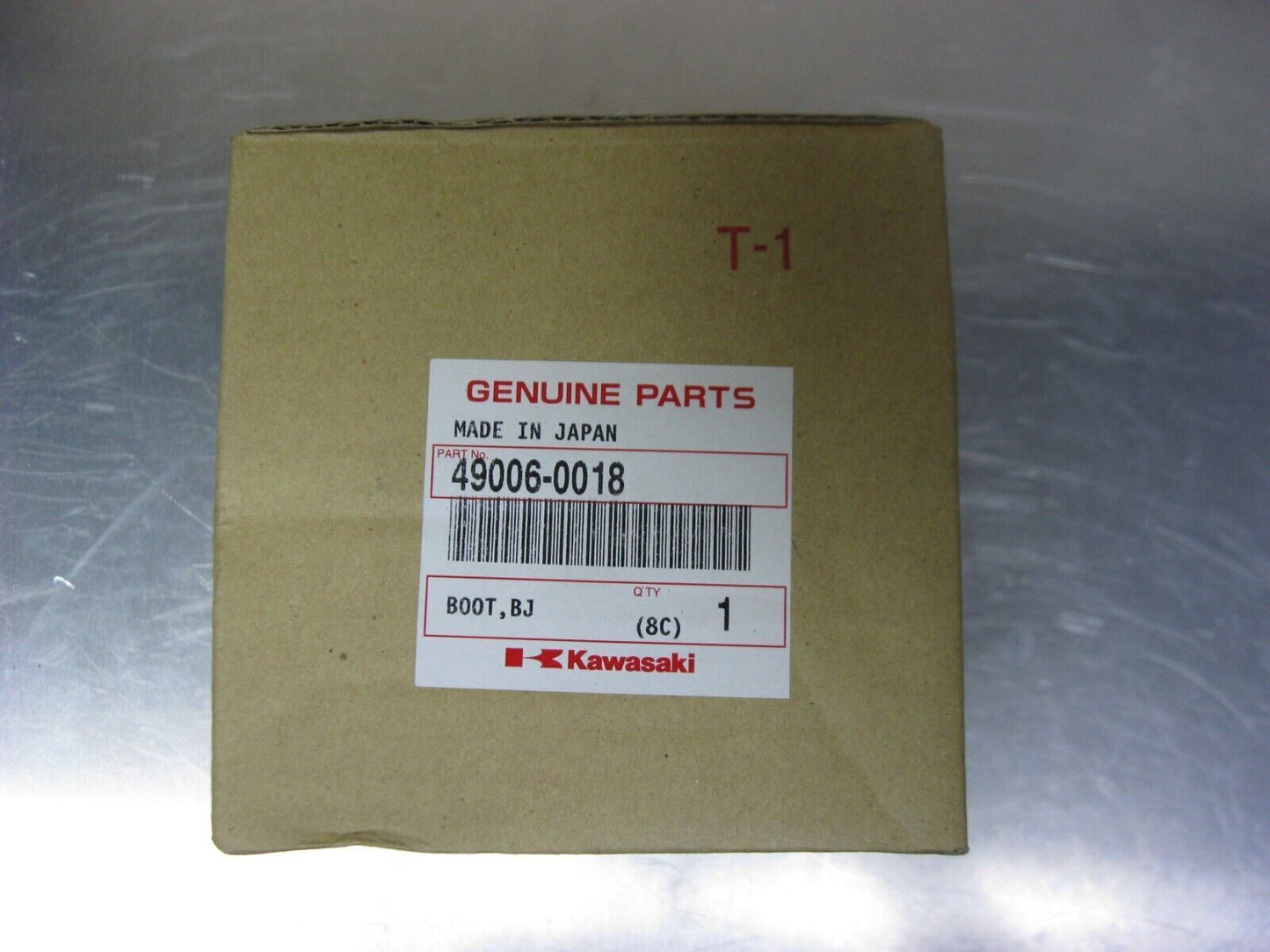 Kawasaki OEM Brute Force BJ Boot 49006-0018