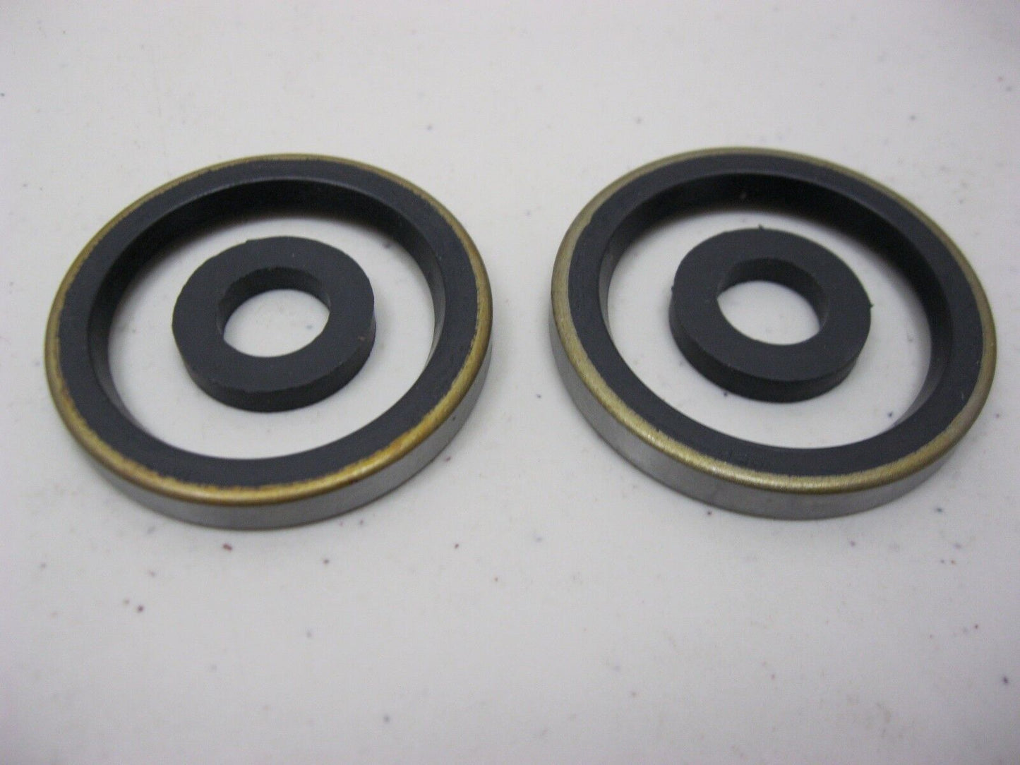 CUSTOM CHROME 19362 FORK SEAL KIT (4 PCS/KIT)