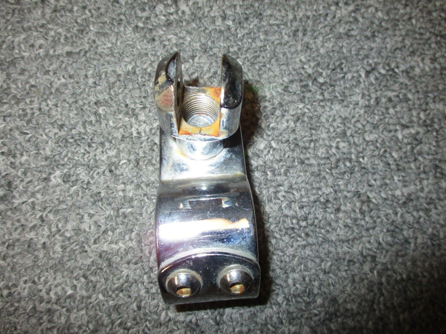 Highway Engine Guard Foot Peg Mount fits Harley Davidson Limited Adjustment