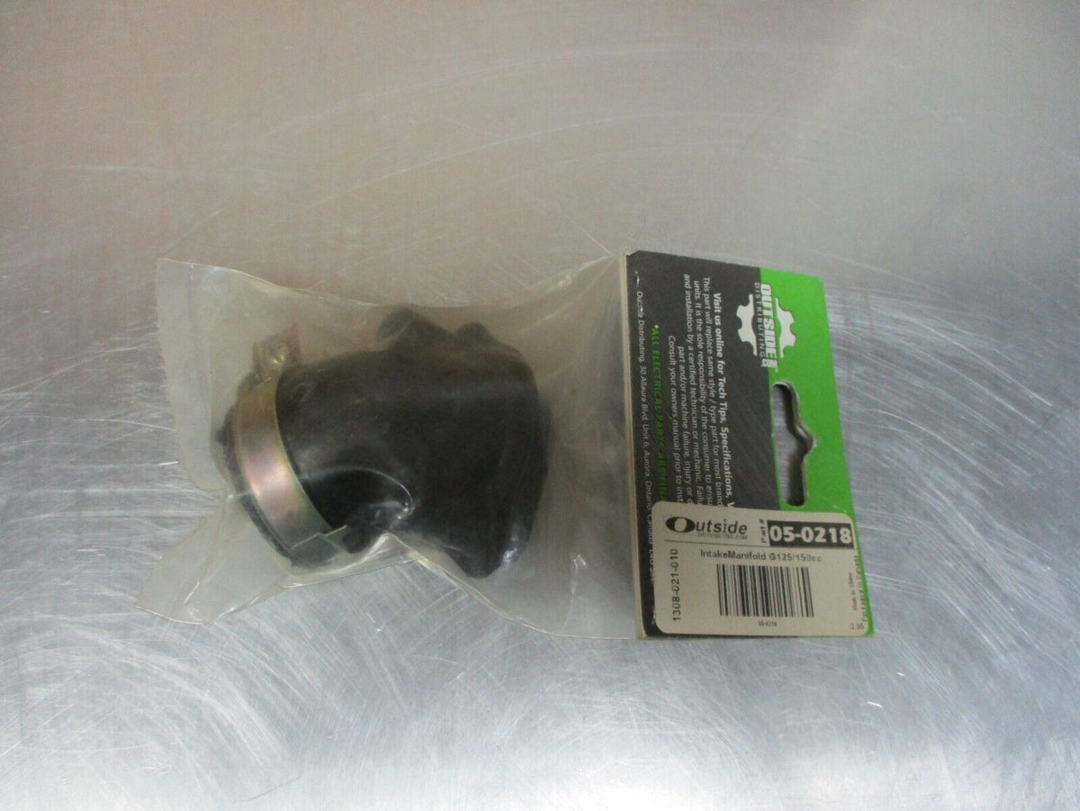 Outside Distributing Intake Manifold GY6 125/150cc 30mm (1P) 05-0218