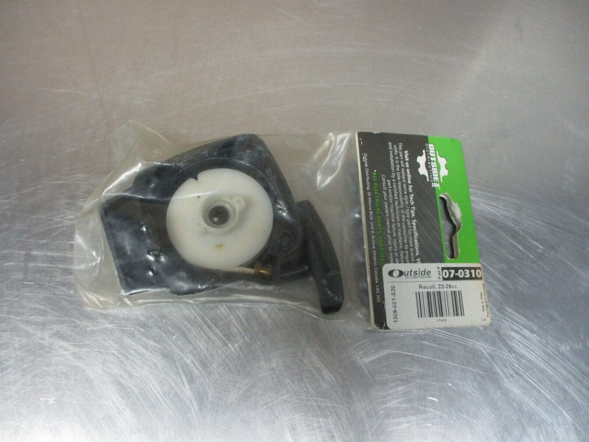 Outside Distributing Recoil 2-Stroke 22-26cc 4-Bolt 07-0310