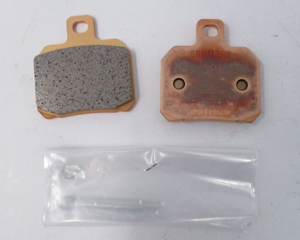 Harley-Davidson OEM Rear Brake Pad Kit 41300230