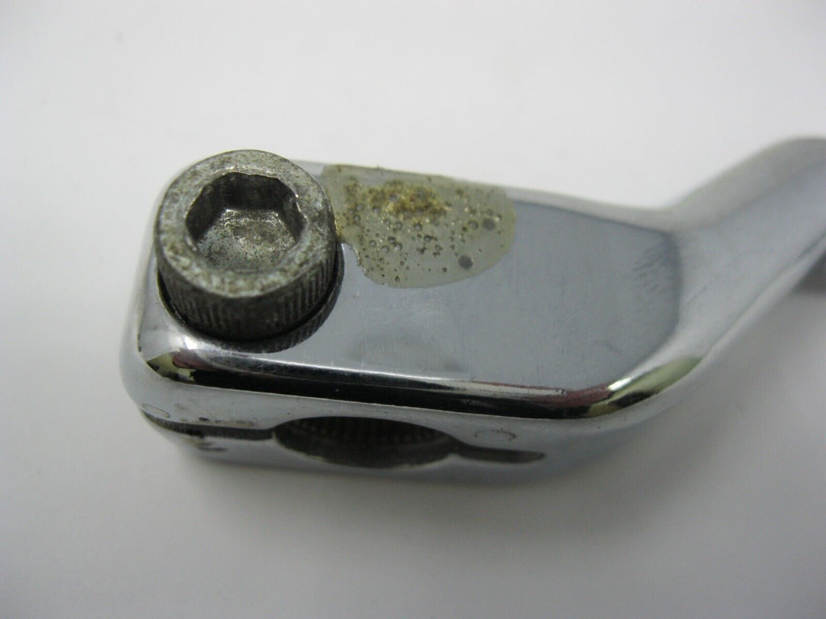 Harley-Davidson OEM Shift Lever (1 Unit) for 1/2" Transmission Shaft with Bolt