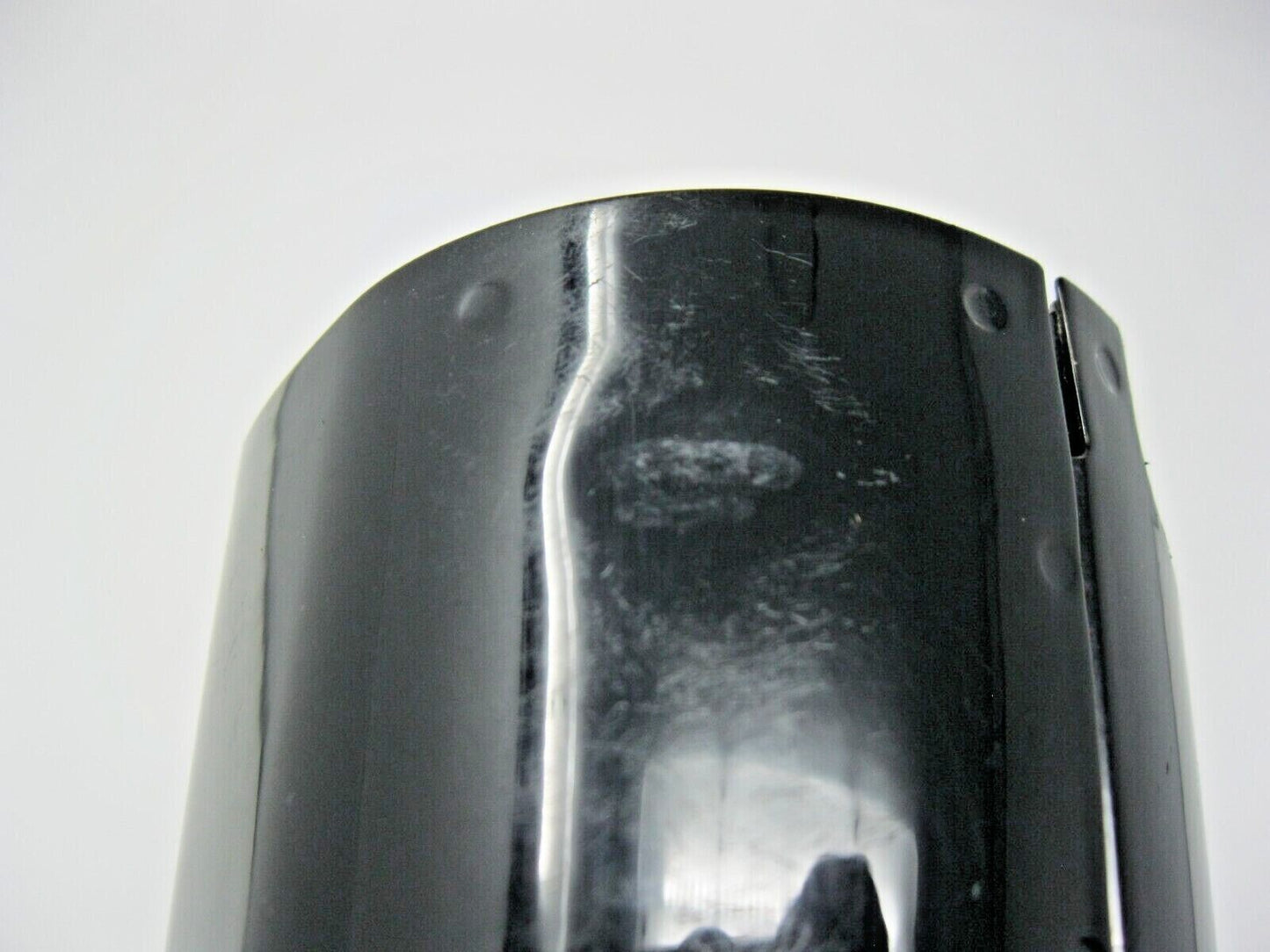 Harley-Davidson OEM 18-22 Black Left Fork Tube Cover 45600038DH