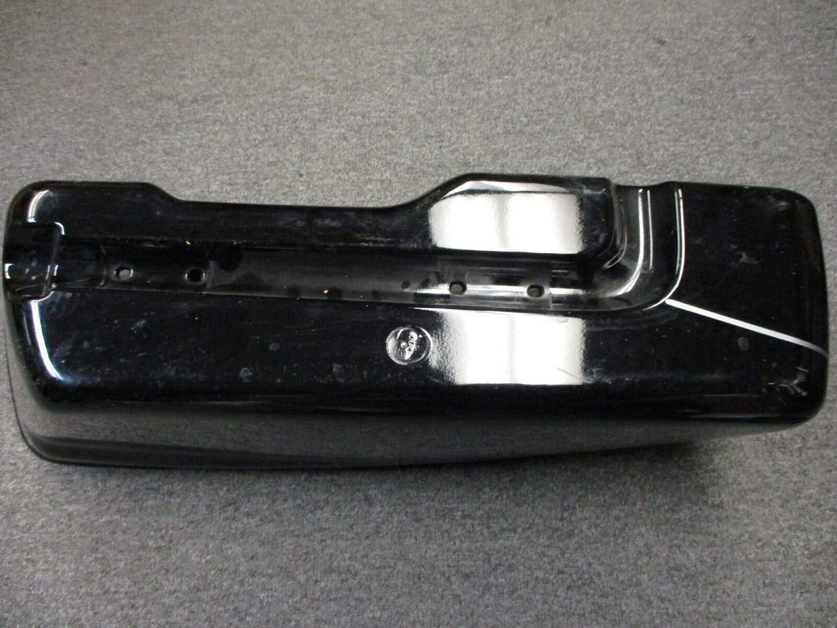 Harley Davidson RH Saddlebag FL Models 14-17 90200412 Vivid Black