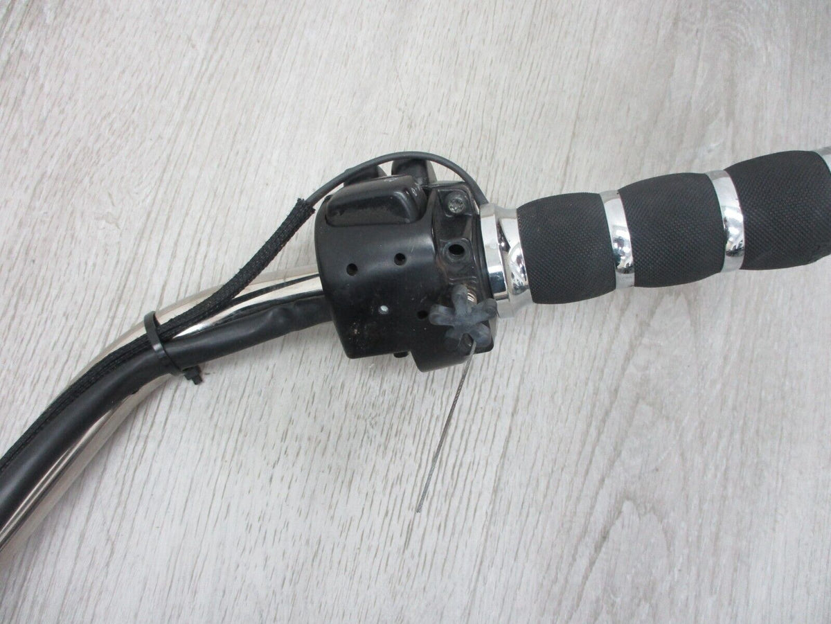 Harley-Davidson 2006 Heritage Bars with Wiring, Switches, and HEATED GRIPS
