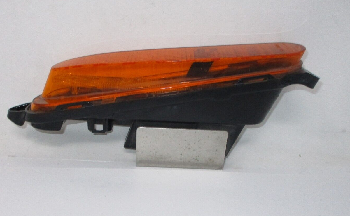 Harley-Davidson Turn Signals Light Amber Envelope Fits CVO '14-Later 67800201