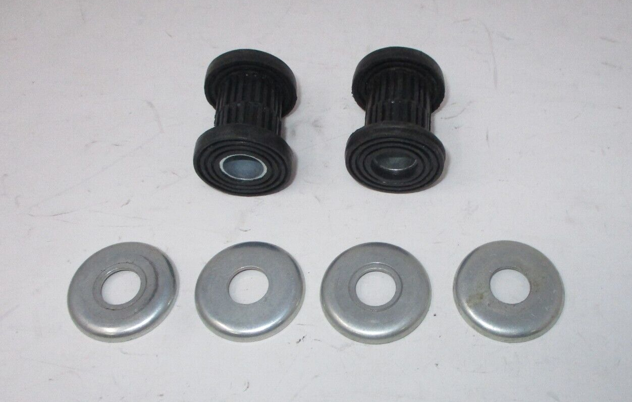 Harley-Davidson Gas Fuel Tank Dampers