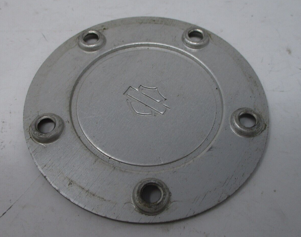 Harley-Davidson '07-'17 Twin Cam Logo Timing Cover 32543-07