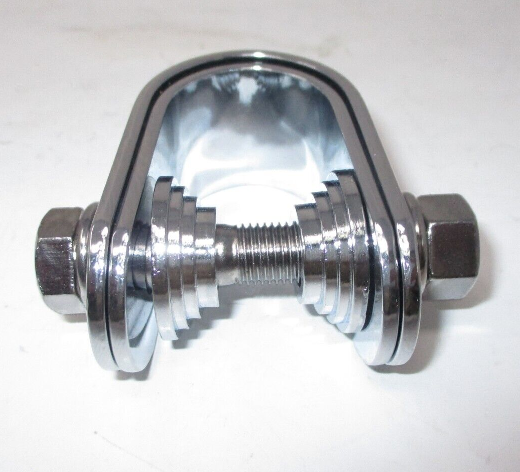 1-1/4" Engine Bar Clamp 1.25" and 1" Bracket