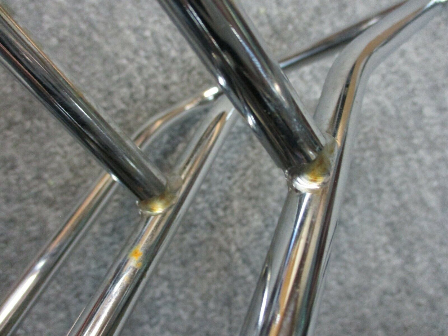 Harley Davidson Chrome FLST, FLSTF Softail Luggage Rack 10.5" X 6"