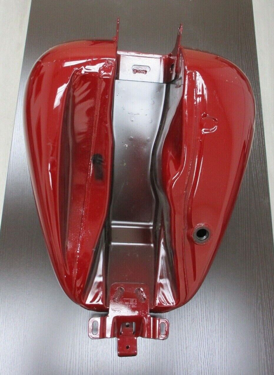 Harley Davidson OEM Fuel Tank Billiard Red 61356-08