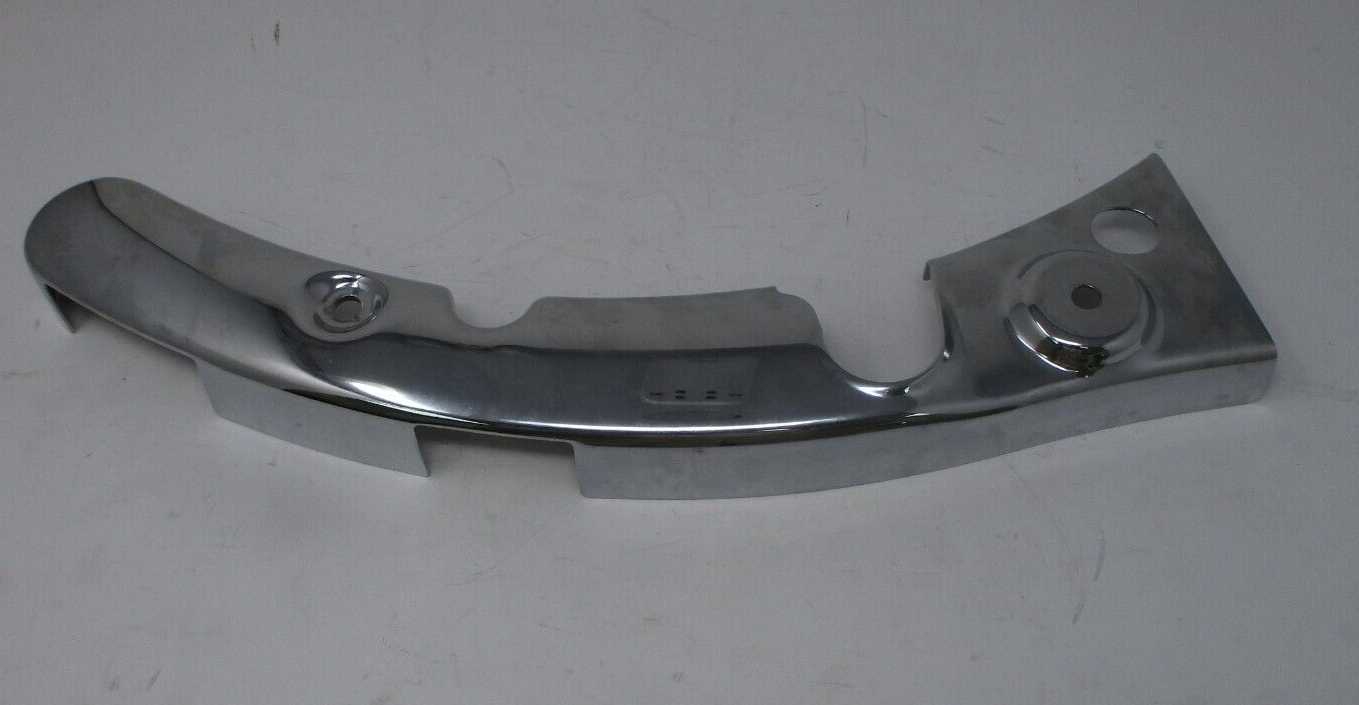 Harley-Davidson Left Fender Strut Covers Ultra 47526-09