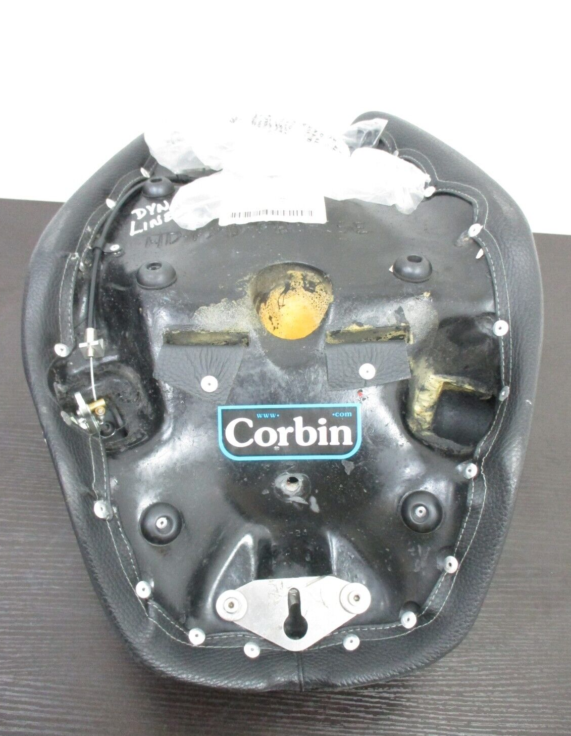 Harley-Davidson Corbin Classic Solo Saddle HD-FXD-FB-8-CS