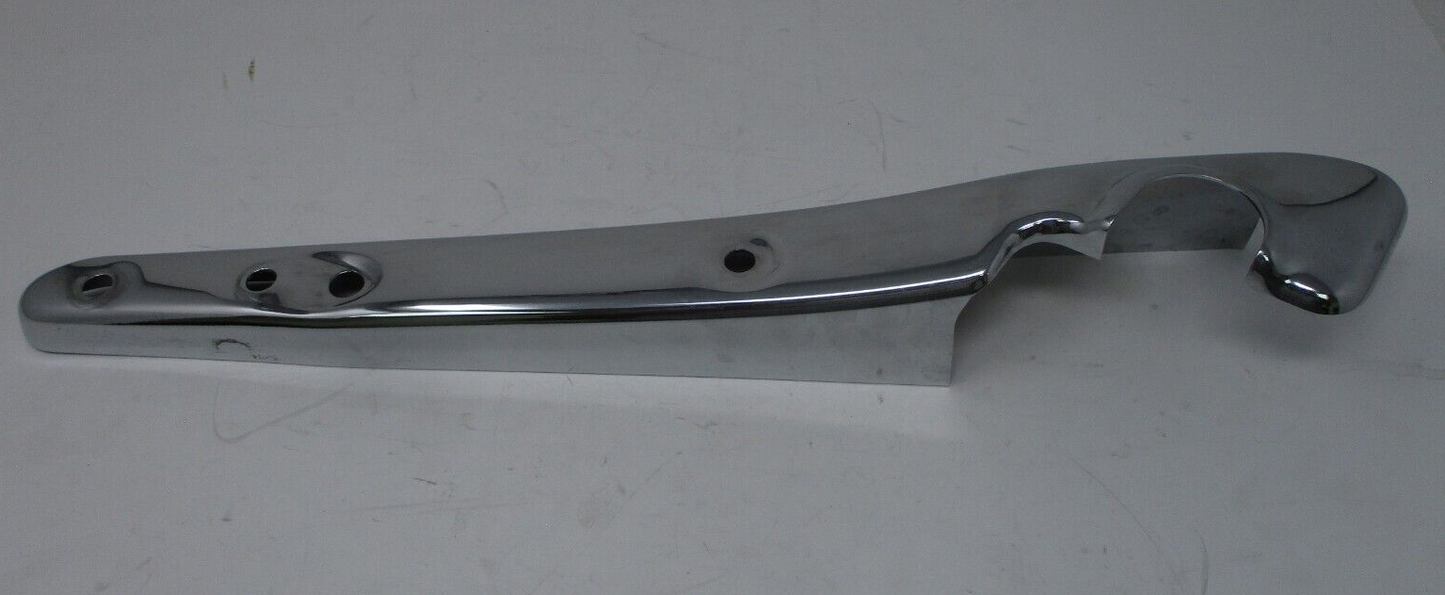 Harley-Davidson Rear Chrome Fender Support Covers 59902-04