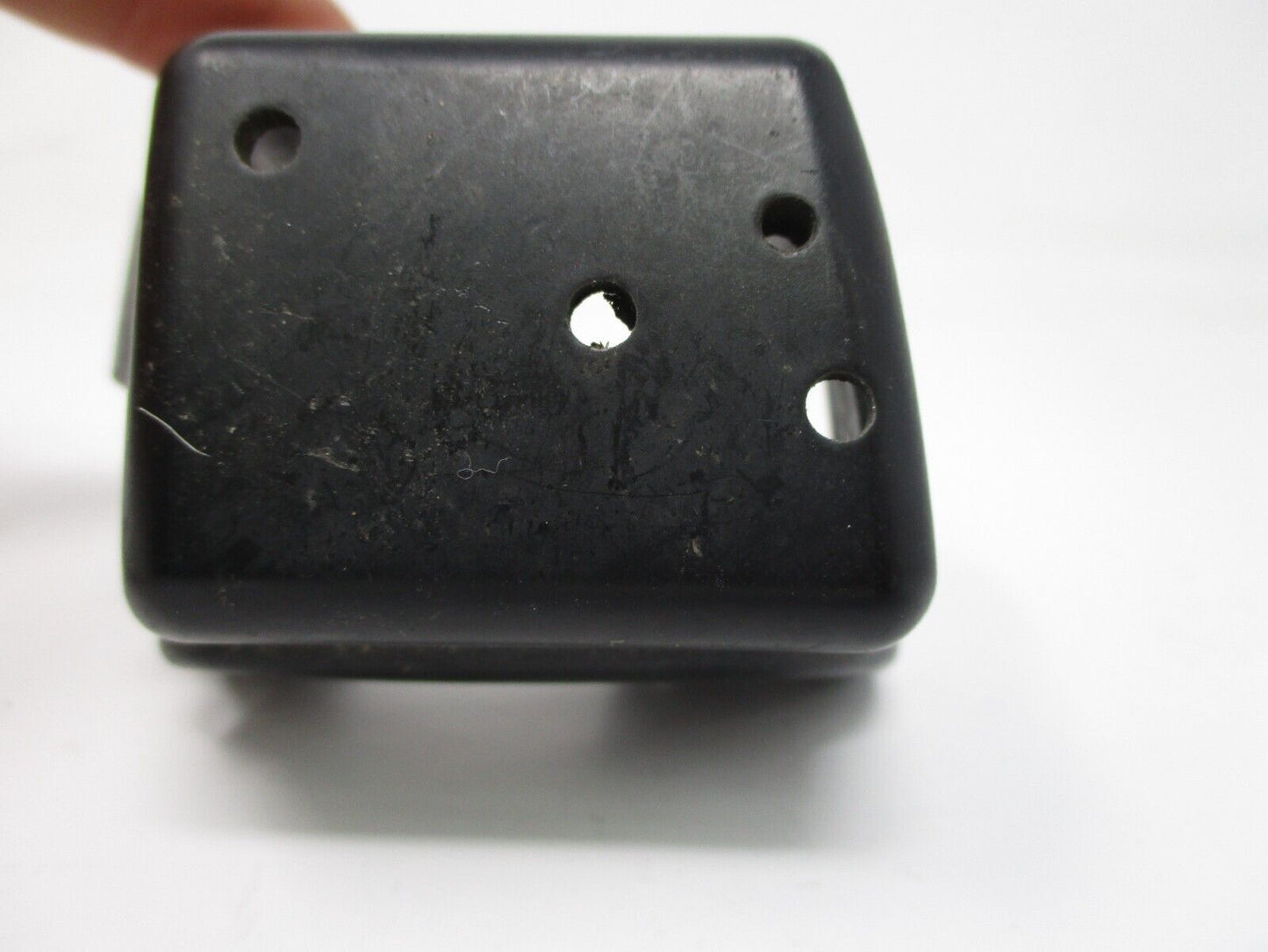 Harley-Davidson Lower Left Switch Housing Black 71594-98A