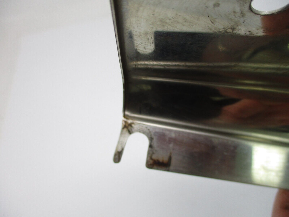 Harley-Davidson OEM Stainless Right Rear Panel 67814-86