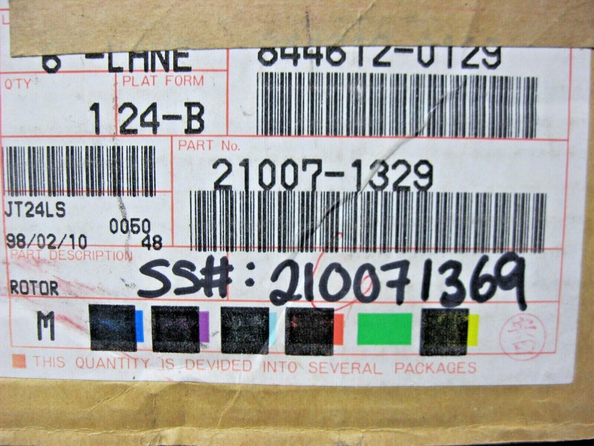 Kawasaki OEM 99-08 Vulcan 1500 1600 Rotor 21007-1329