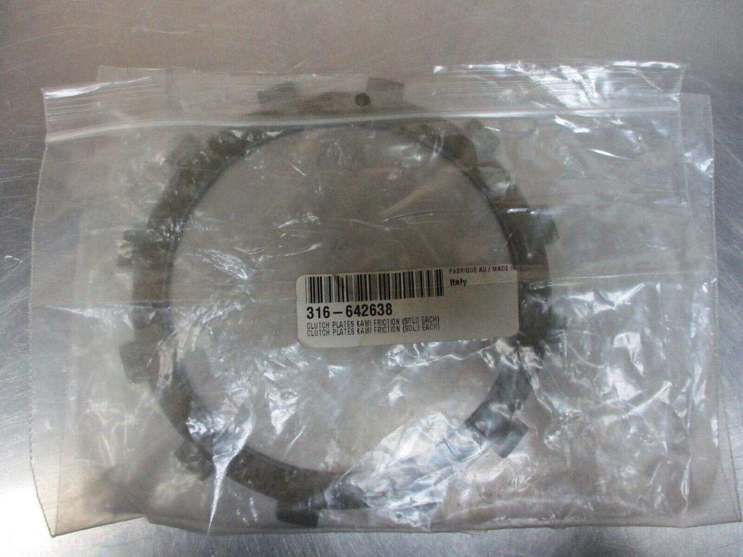 Friction Clutch Plate for Kawasaki 316-642638