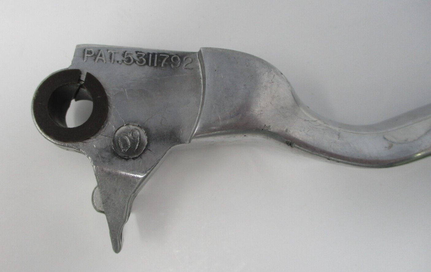 Harley-Davidson OEM Brake Hand Lever Marked 60 PAT 5311792