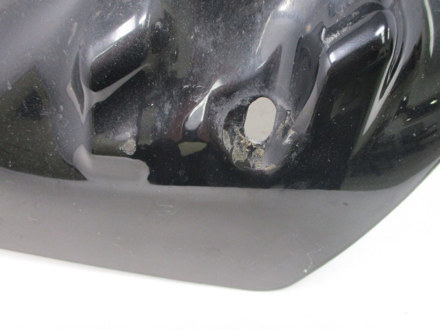 Harley-Davidson OEM 06-13 FLHR/FLHT Left Lower Fairing Black 58816-05A