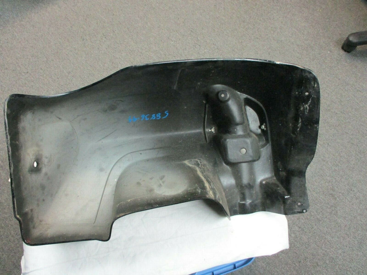 Harley Davidson OEM FLHTC Lower Left Fairing Black 58836-99 1999-2002