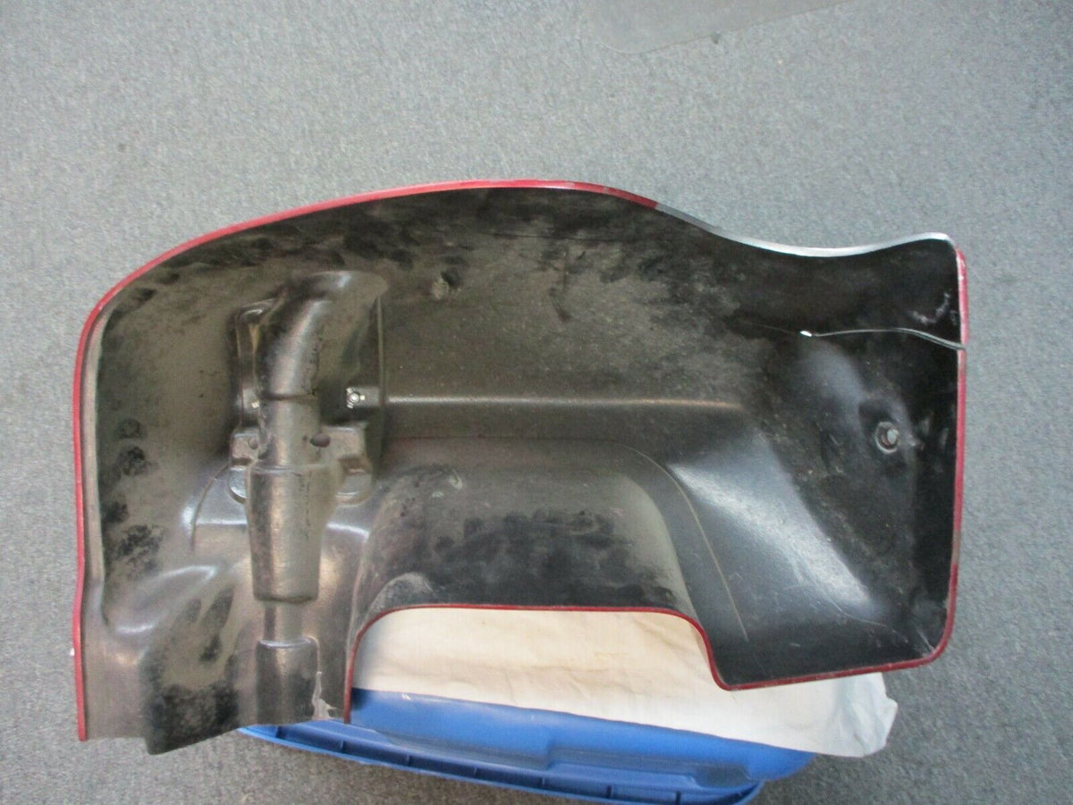 Harley Davidson OEM FLHTC Lower Right Fairing Red 58837-99 1999-2002