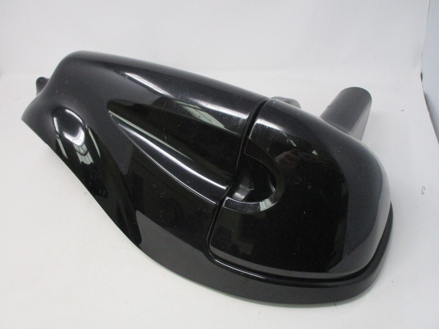 Harley-Davidson OEM 06-13 FLHR/FLHT Left Lower Fairing Black 58816-05A
