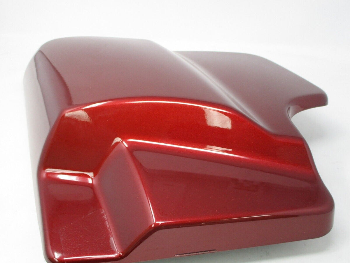 Harley Davidson OEM Side Cover Metallic Red 66048-09 2009-Later