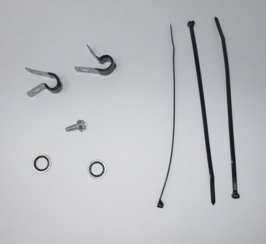Harley-Davidson Diamondback Brake Line Kit 62.2cm 41800553