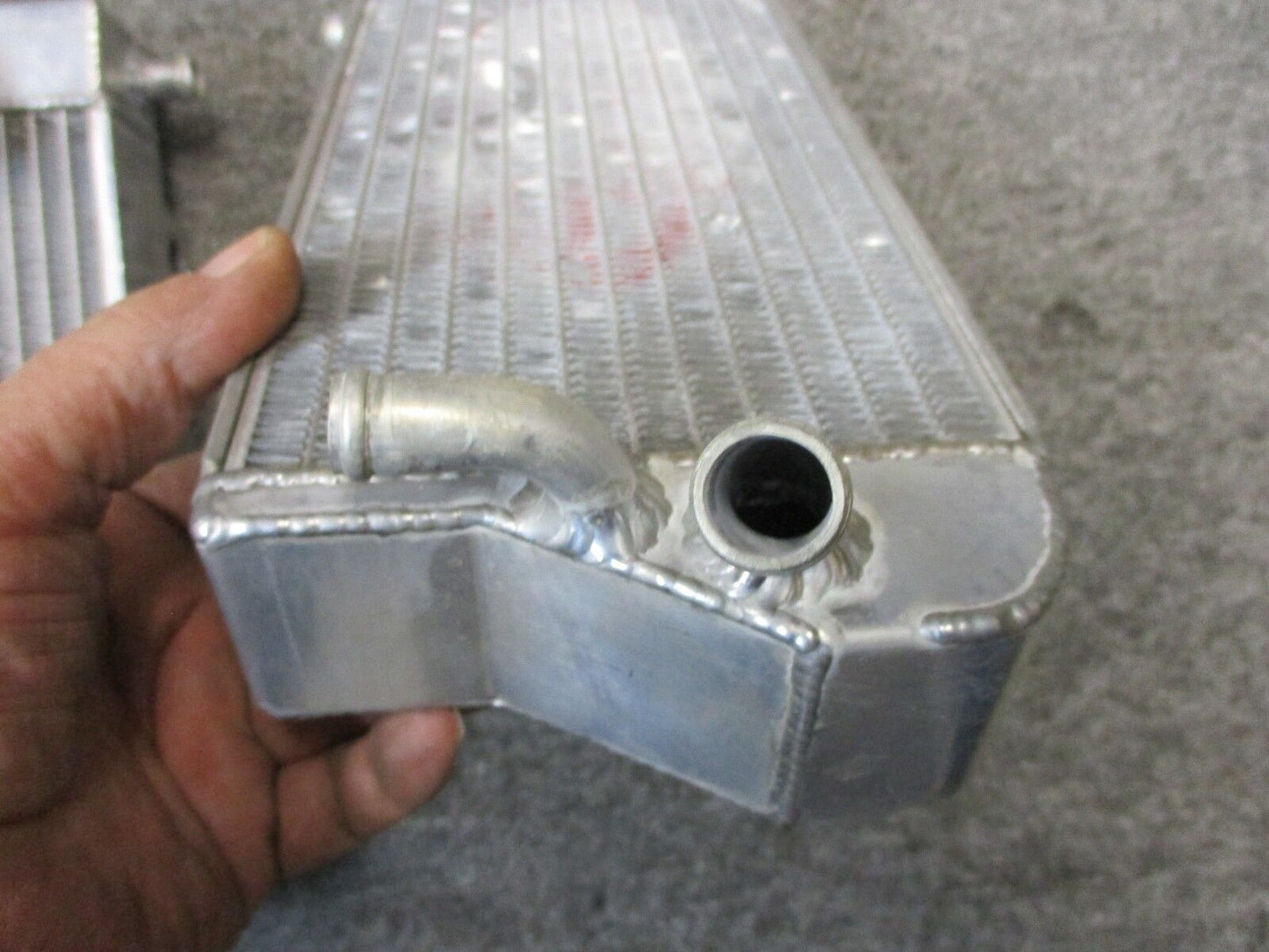 PWR Aluminum Radiator for Yamaha 2006 YZ 250 F Right & Left Side