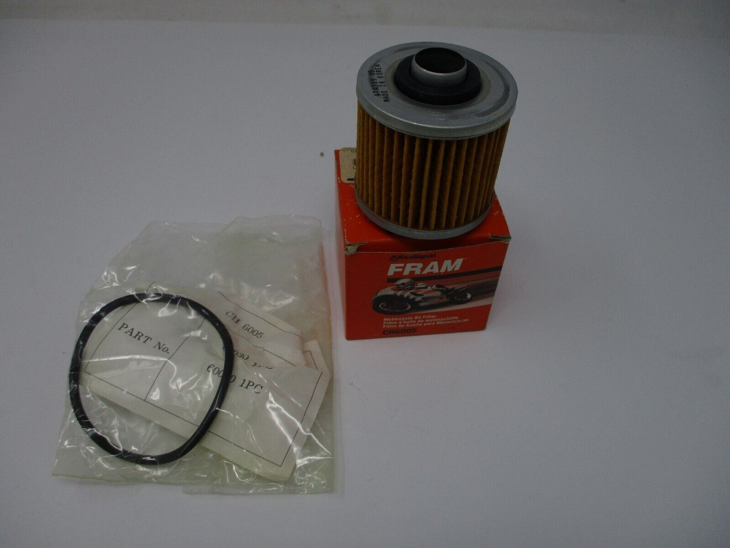 Fram Oil Filter CH6005