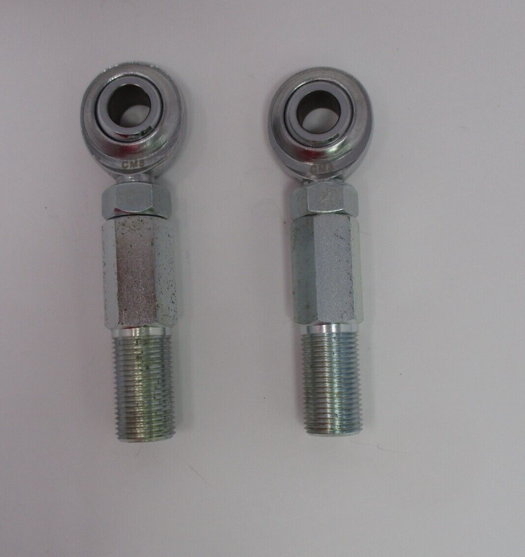 Harley-Davidson Rear Adjustable Lowering Blocks FXST FLS Softail '89-'99