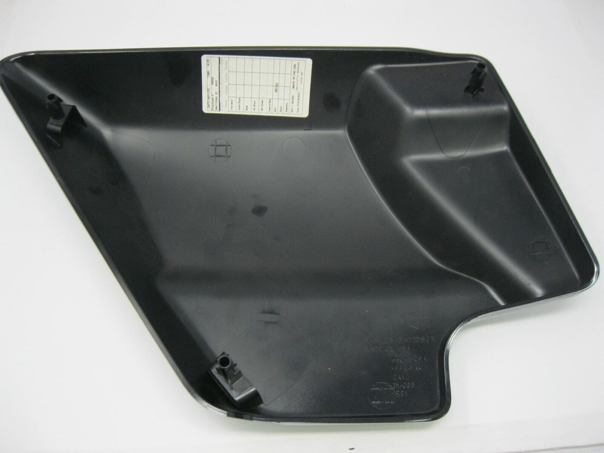 Harley-Davidson OEM Pair of 09-22 Touring Side Covers (Prime#)66048-09A/66250-09