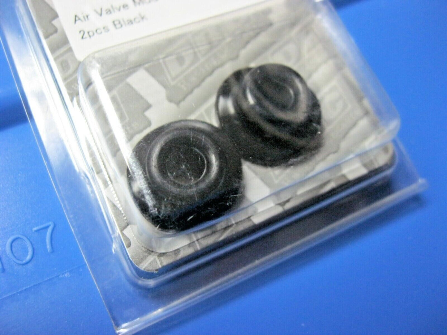 DRC Hardware Air Valve Mud Guards D58-06-001
