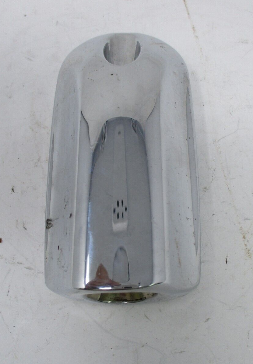 Harley-Davidson Chrome Foot Peg Lower 50345-04