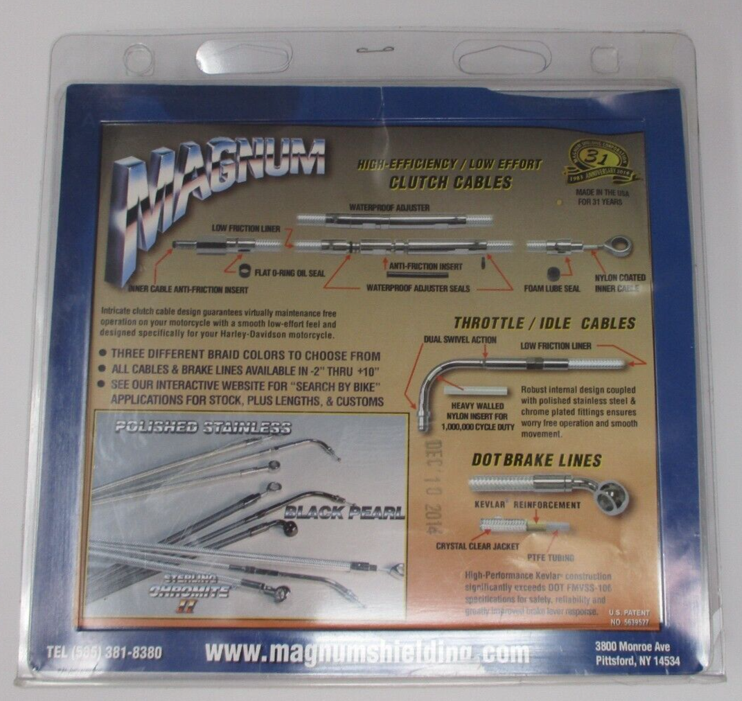 Magnum Sterling Chromite II Clutch Cable 5639527