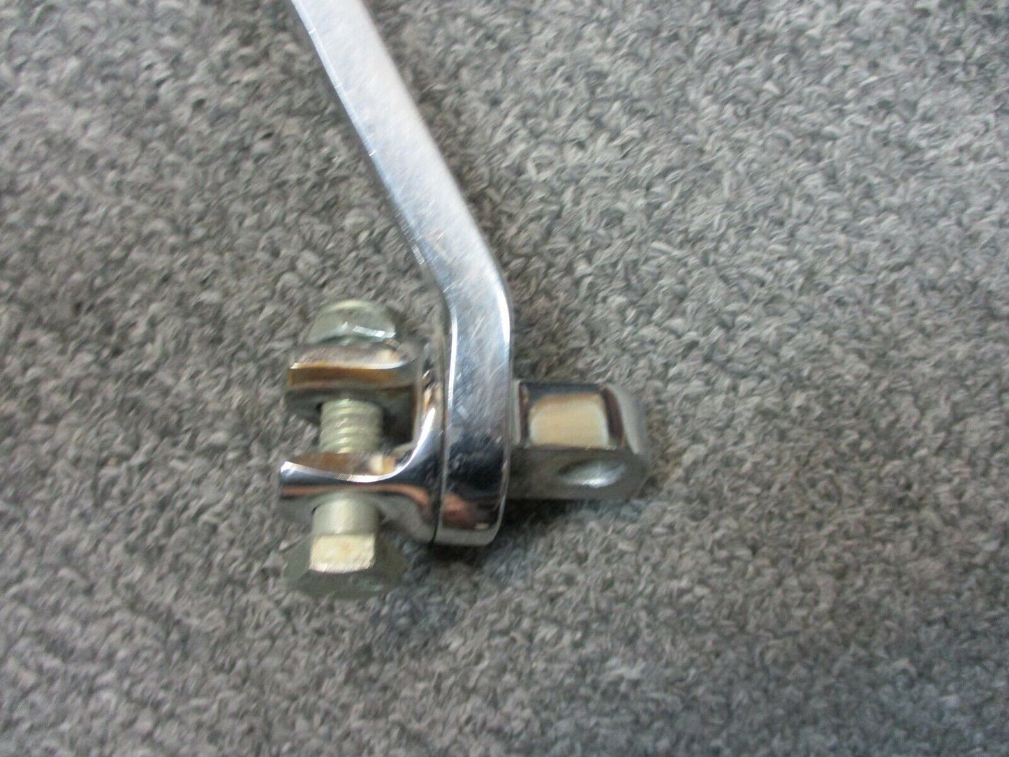 Harley Davidson Foot Peg Clevis with Foot Rest