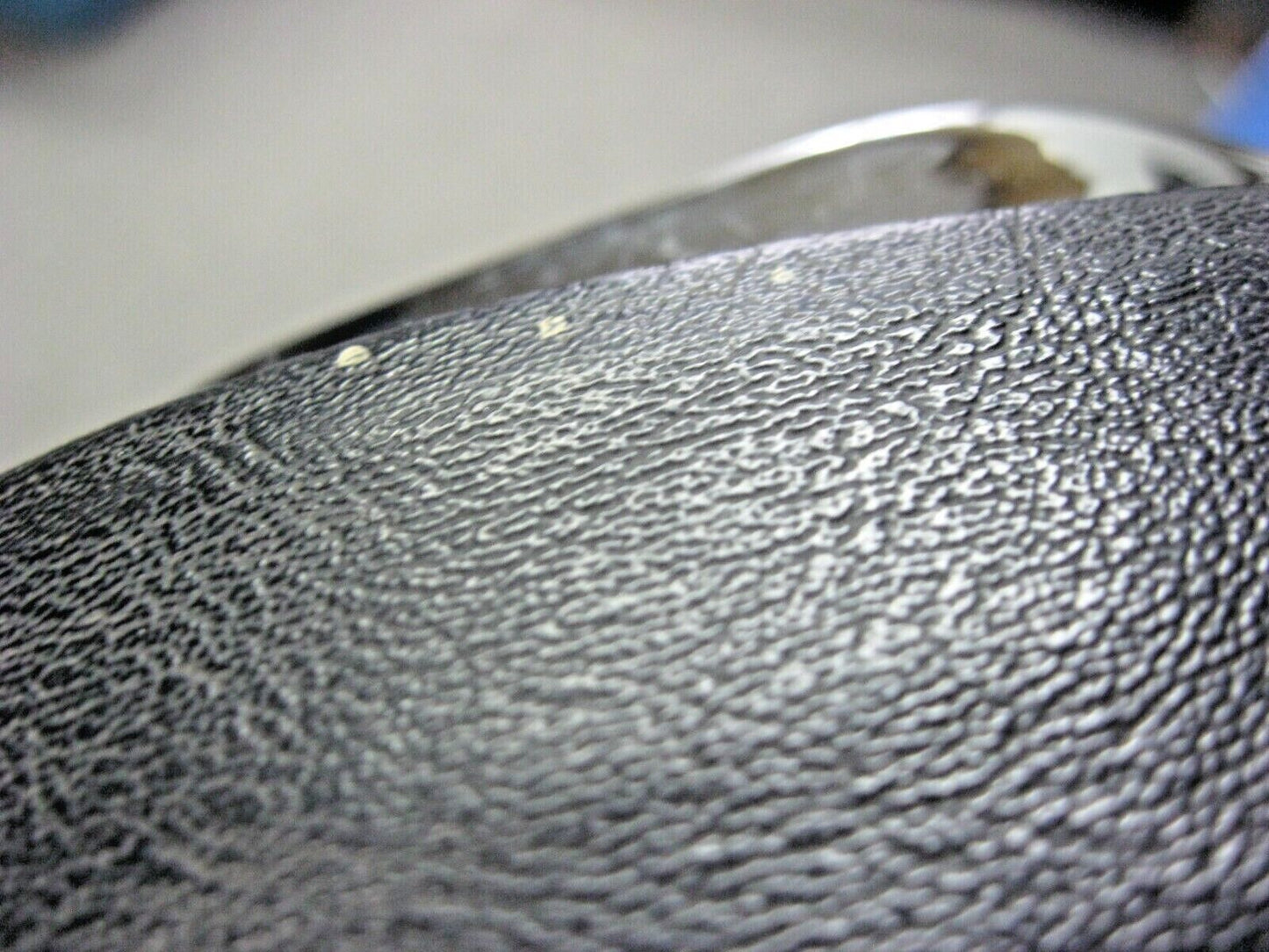 Sissy Bar Back Rest, Appx 14" tall. Fitment Unknown