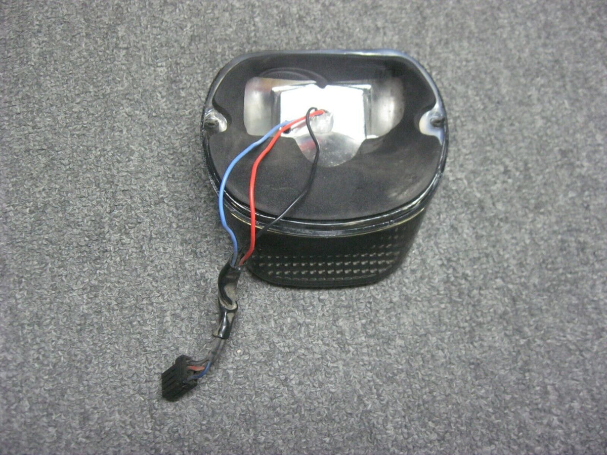 LED Smoked Rear Run Brake Light Fits Harley Davidson Models