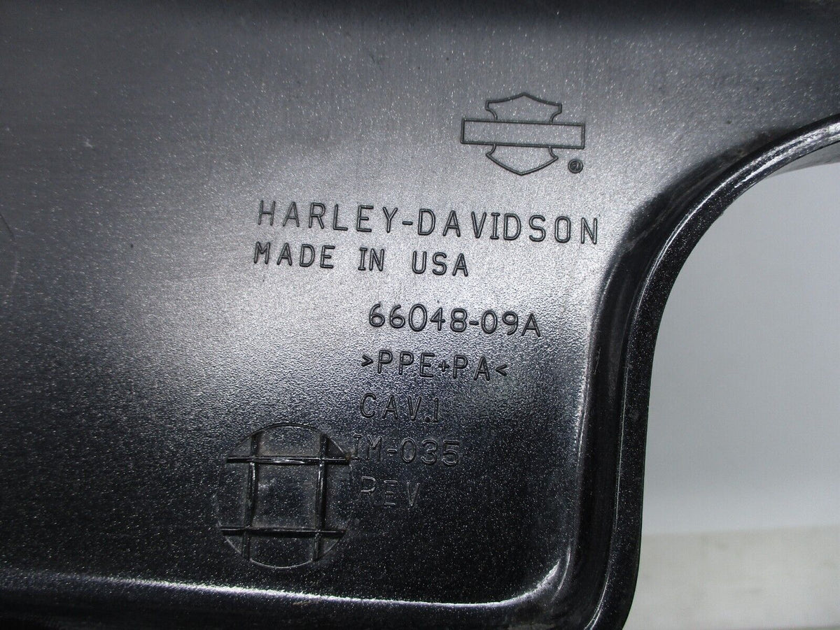 Harley-Davidson OEM 09-22 Touring Right Side Cover 57200078DBX