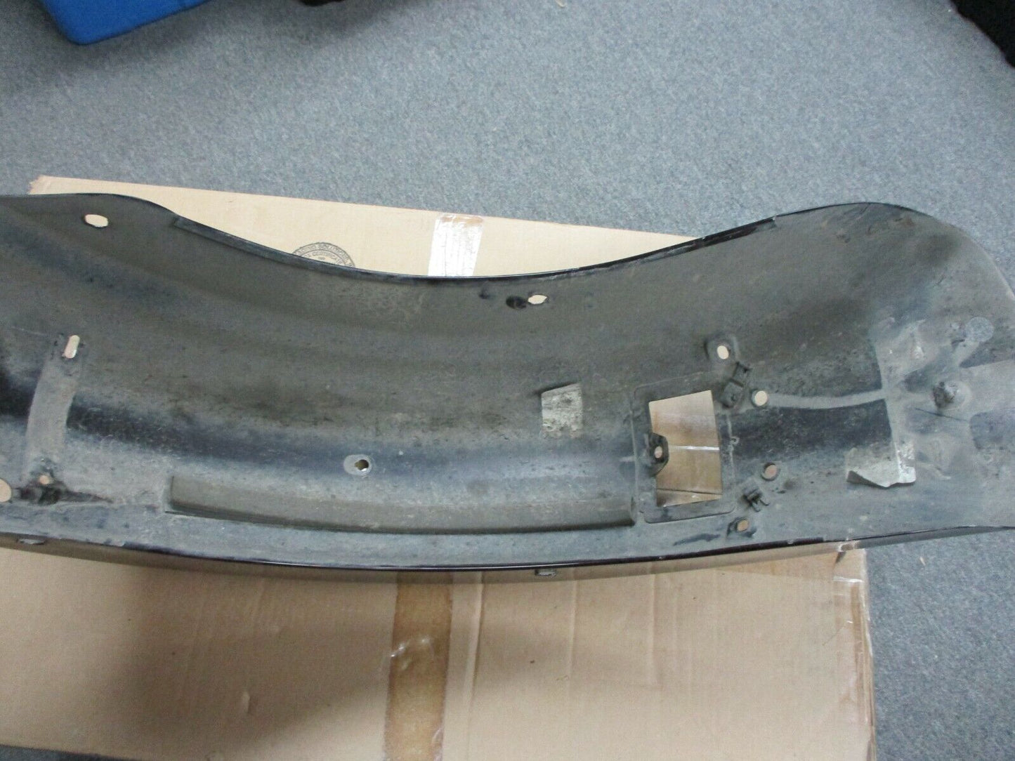 Harley Davidson OEM FLHT FLHP Rear Fender 59579-09